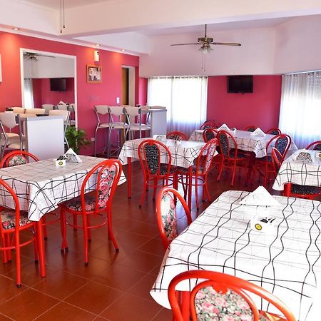 Hotel Ozieri San Antonio Oeste Zewnętrze zdjęcie