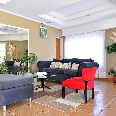 Hotel Ozieri San Antonio Oeste Zewnętrze zdjęcie