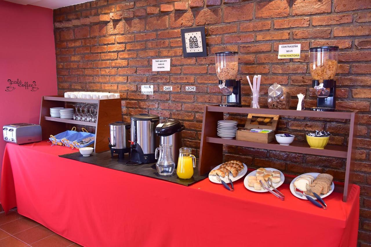 Hotel Ozieri San Antonio Oeste Zewnętrze zdjęcie
