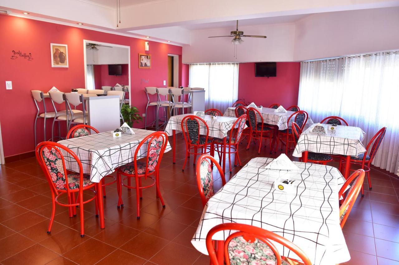 Hotel Ozieri San Antonio Oeste Zewnętrze zdjęcie