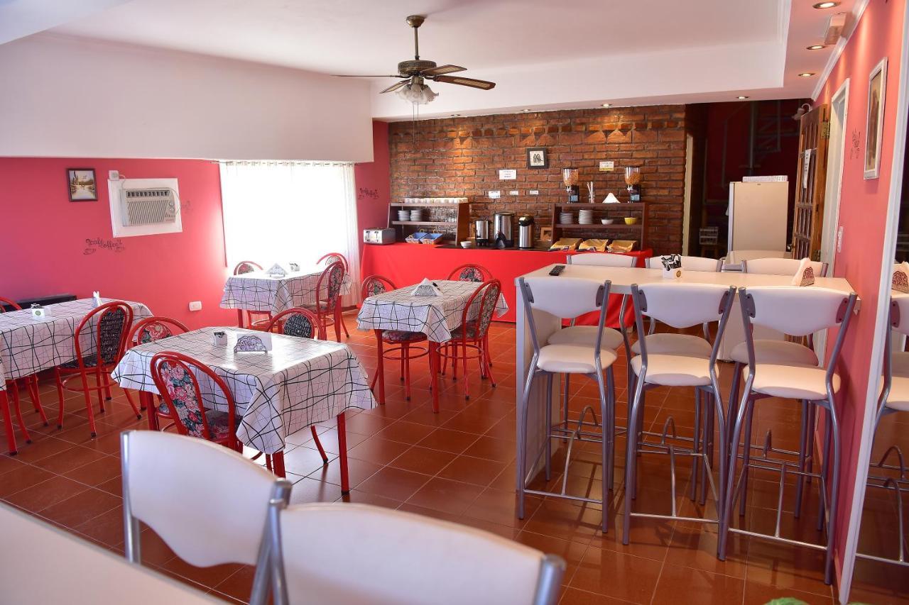 Hotel Ozieri San Antonio Oeste Zewnętrze zdjęcie