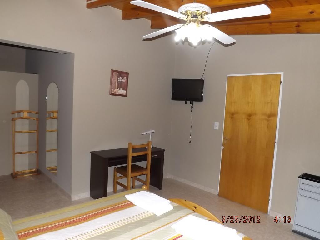 Hotel Ozieri San Antonio Oeste Zewnętrze zdjęcie