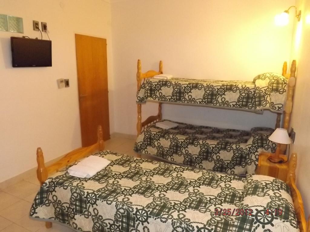 Hotel Ozieri San Antonio Oeste Pokój zdjęcie