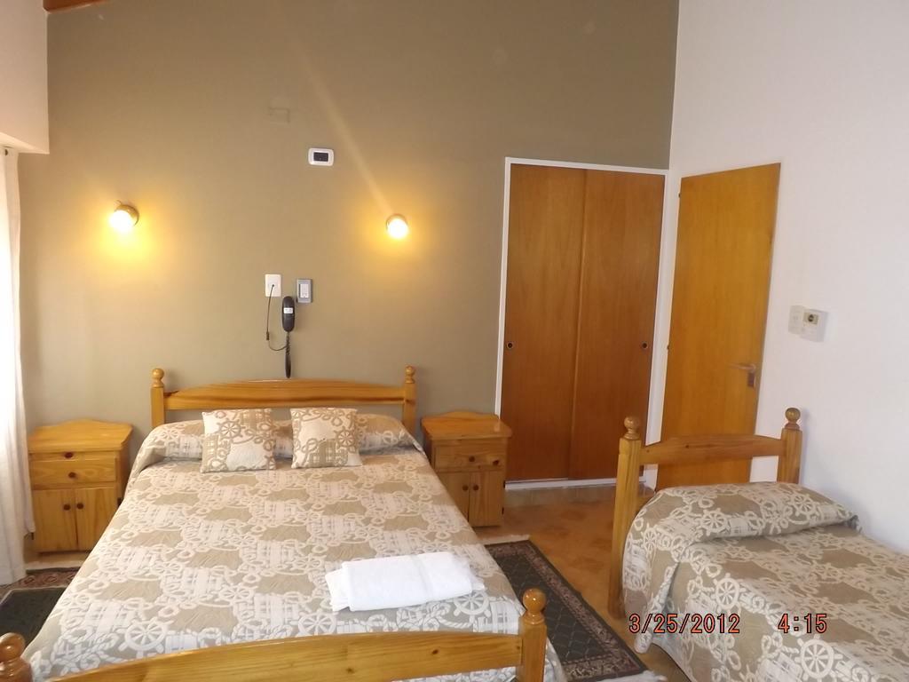 Hotel Ozieri San Antonio Oeste Pokój zdjęcie