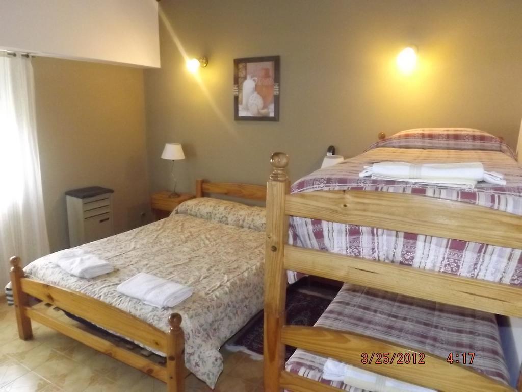 Hotel Ozieri San Antonio Oeste Pokój zdjęcie