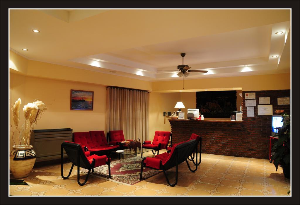 Hotel Ozieri San Antonio Oeste Zewnętrze zdjęcie