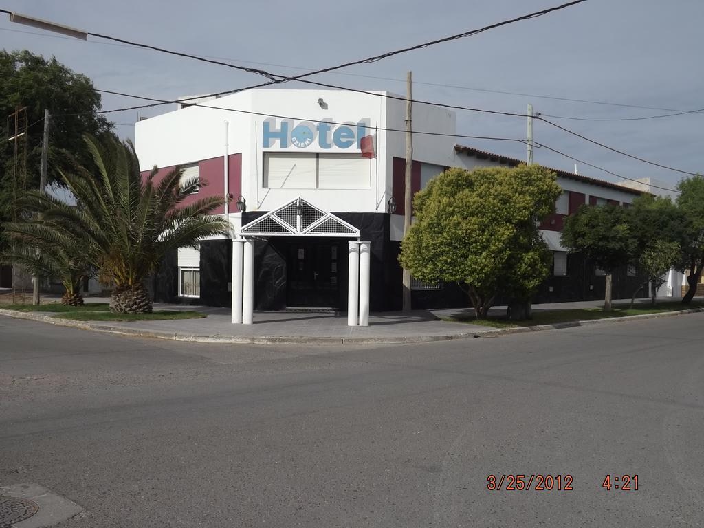 Hotel Ozieri San Antonio Oeste Zewnętrze zdjęcie
