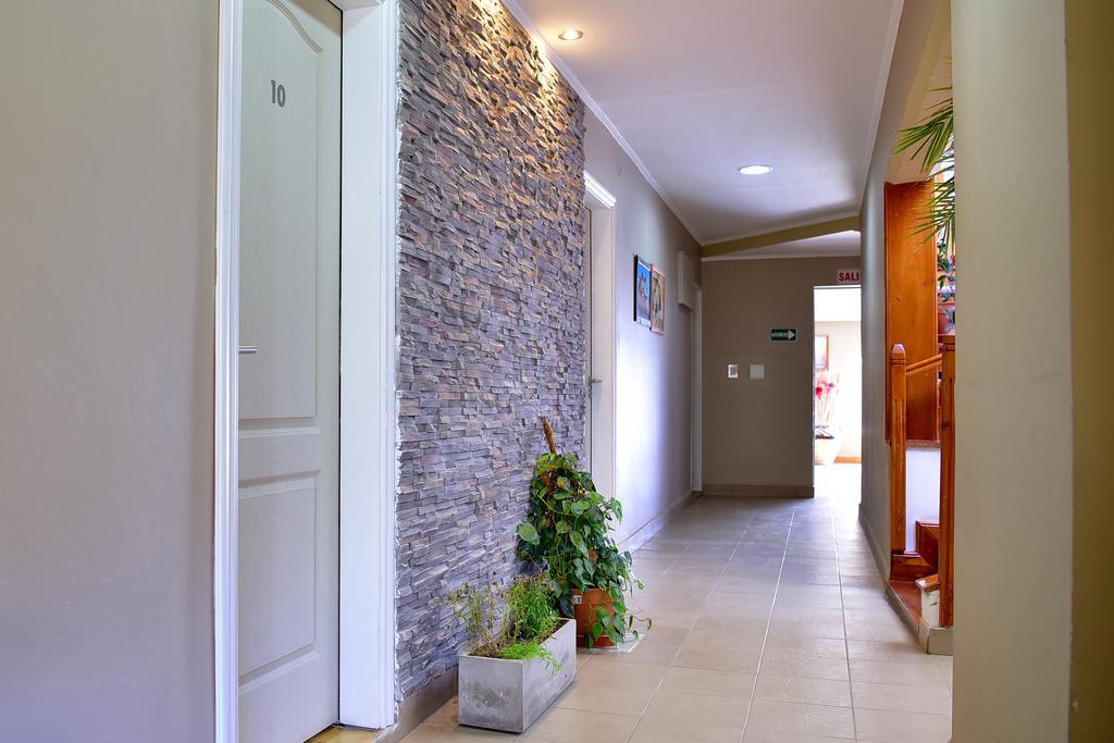 Hotel Ozieri San Antonio Oeste Zewnętrze zdjęcie