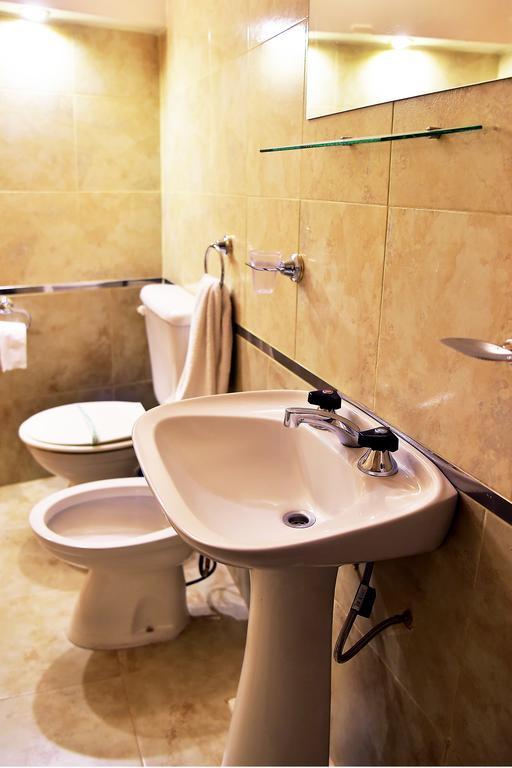 Hotel Ozieri San Antonio Oeste Zewnętrze zdjęcie