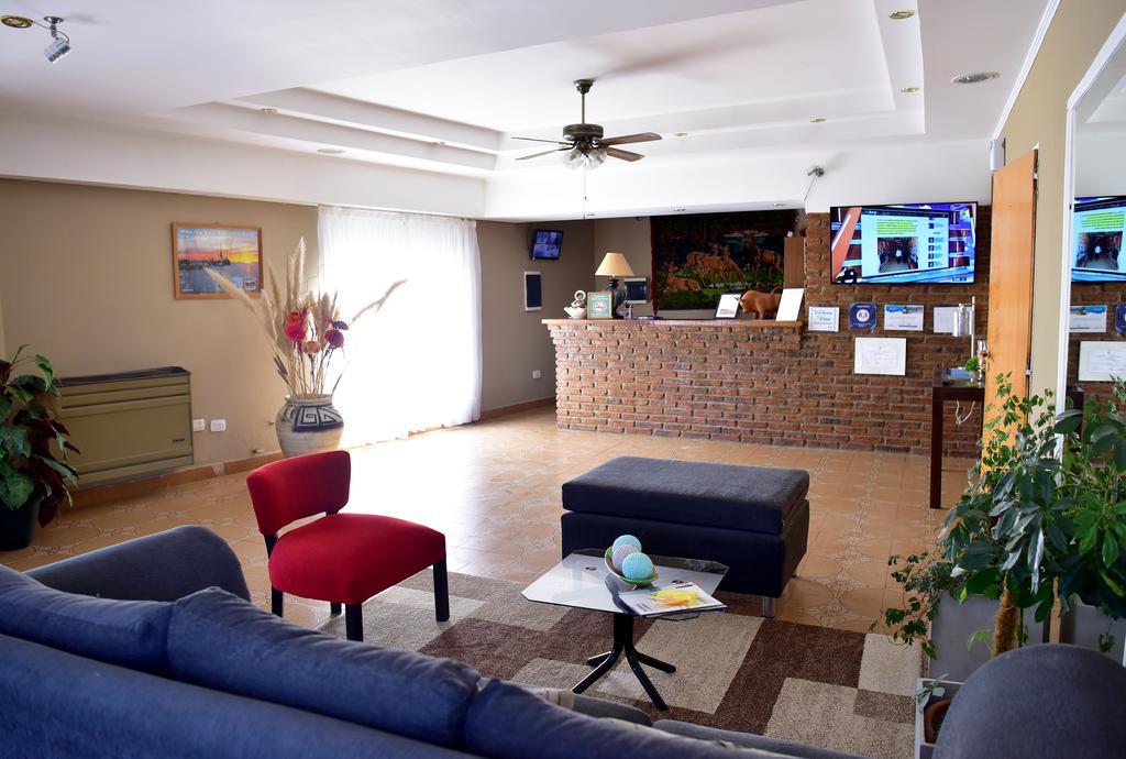 Hotel Ozieri San Antonio Oeste Zewnętrze zdjęcie